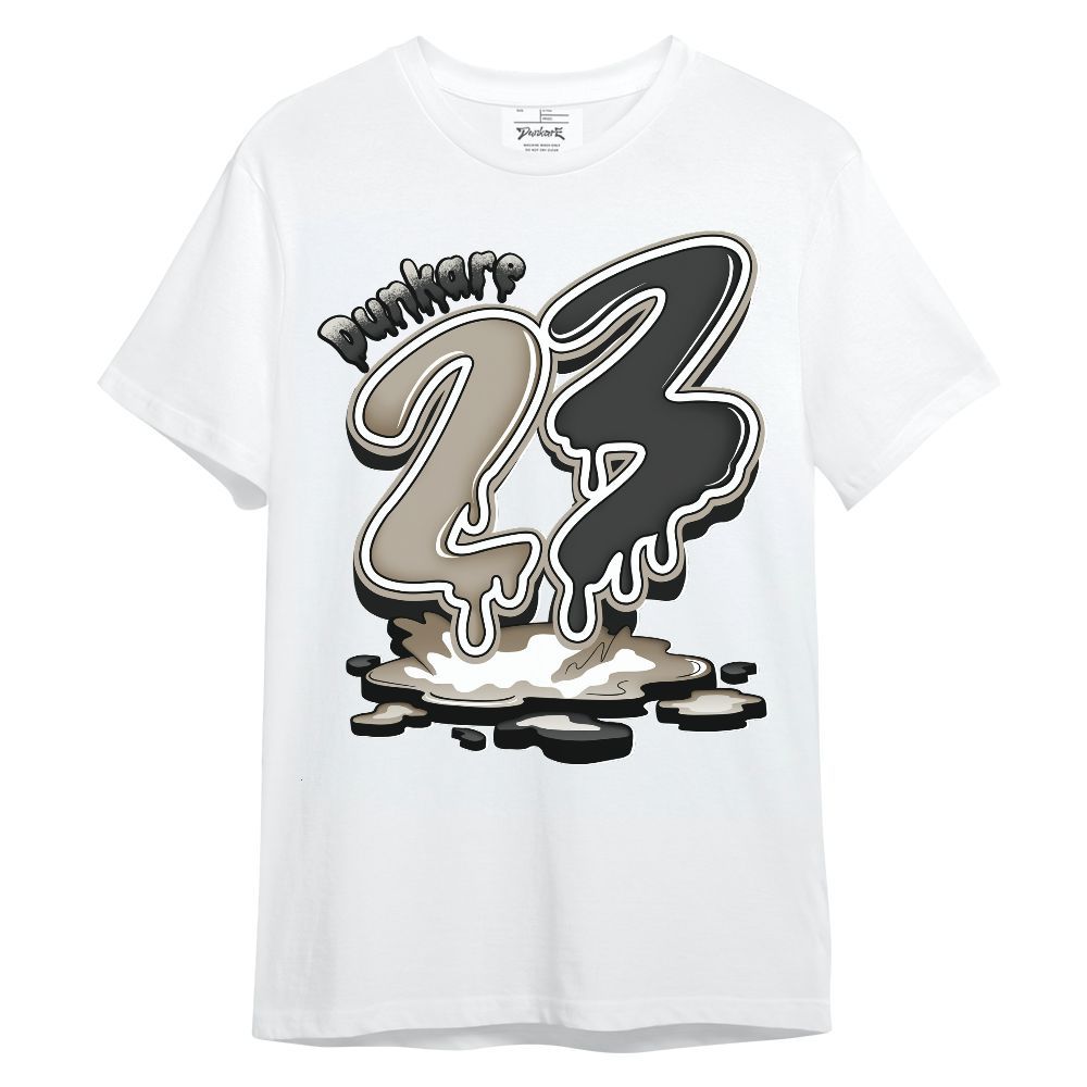 Shirt To Match RM Light Bone 4s - 23 Drip Unisex Shirt