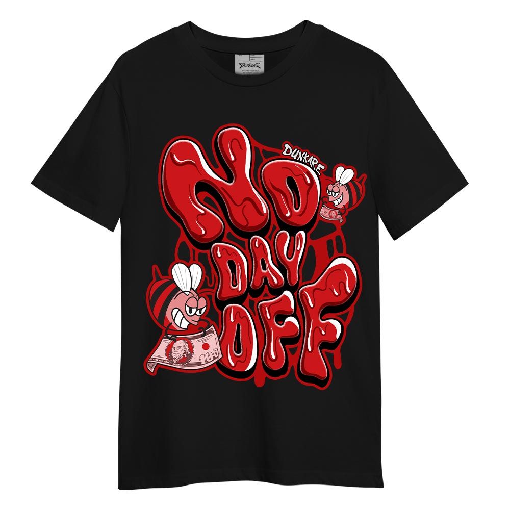 Shirt To Match T-shirt No Day Off, 13 Bred Reimagined T-shirt To Match Sneaker 2704 PAT