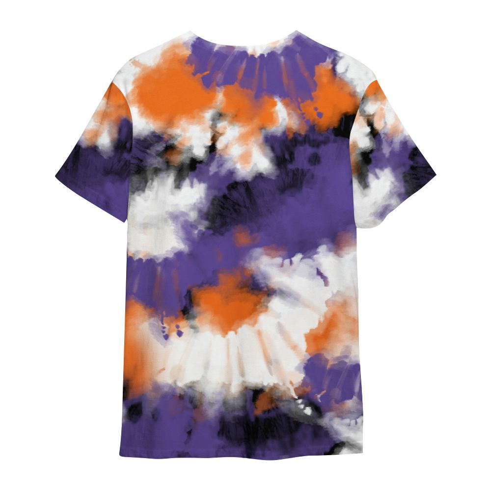 Shirt To Match Air Max Waffle SP Voltage Purple - Tie Dye FK Around Find Out All Over Print