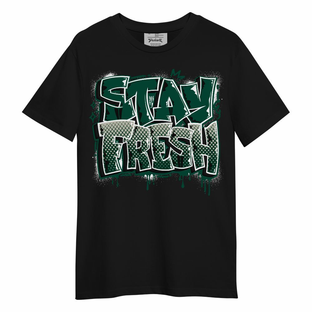 Shirt To Match Oxidized Green 4s - Stay Fresh Dripping Unisex Shirt
