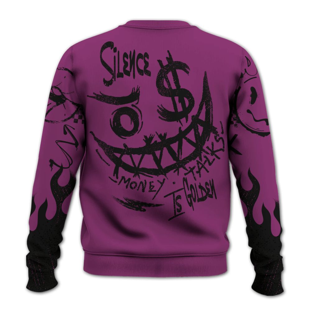 Sweatshirt To Match Air Max Sunder Gore Tex Bold Berry - Mouth Burning Street Style All Over Print