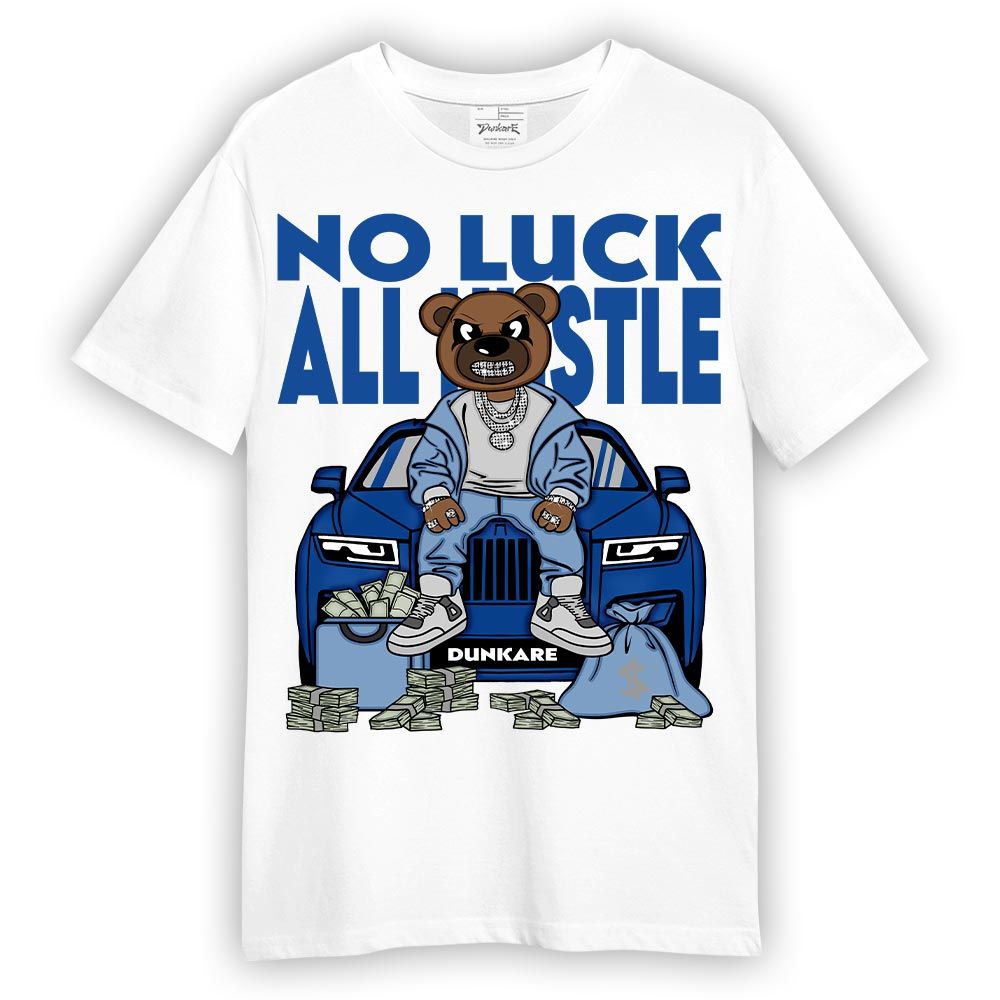 Shirt To Match Low Space Royal 11s T-- So Unlucky Bear T-Shirt Unisex