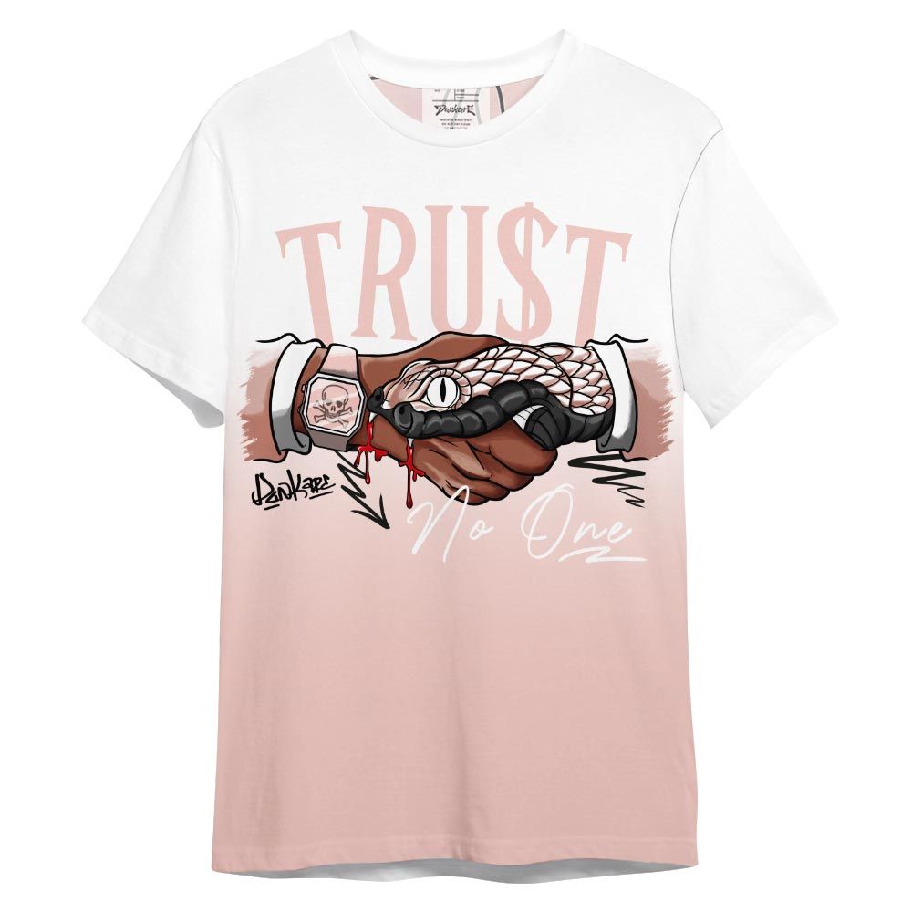 Shirt To Match T-Shirt Snake Trust No One Drip, Low Legend Pink 11s T-- To Match Sneaker Legend Pink 11s 2504 NCT
