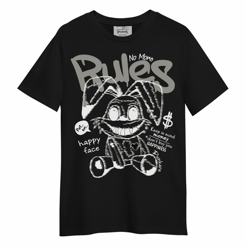 Shirt To Match High Satin Shadow 1s - No More Rules Unisex Shirt