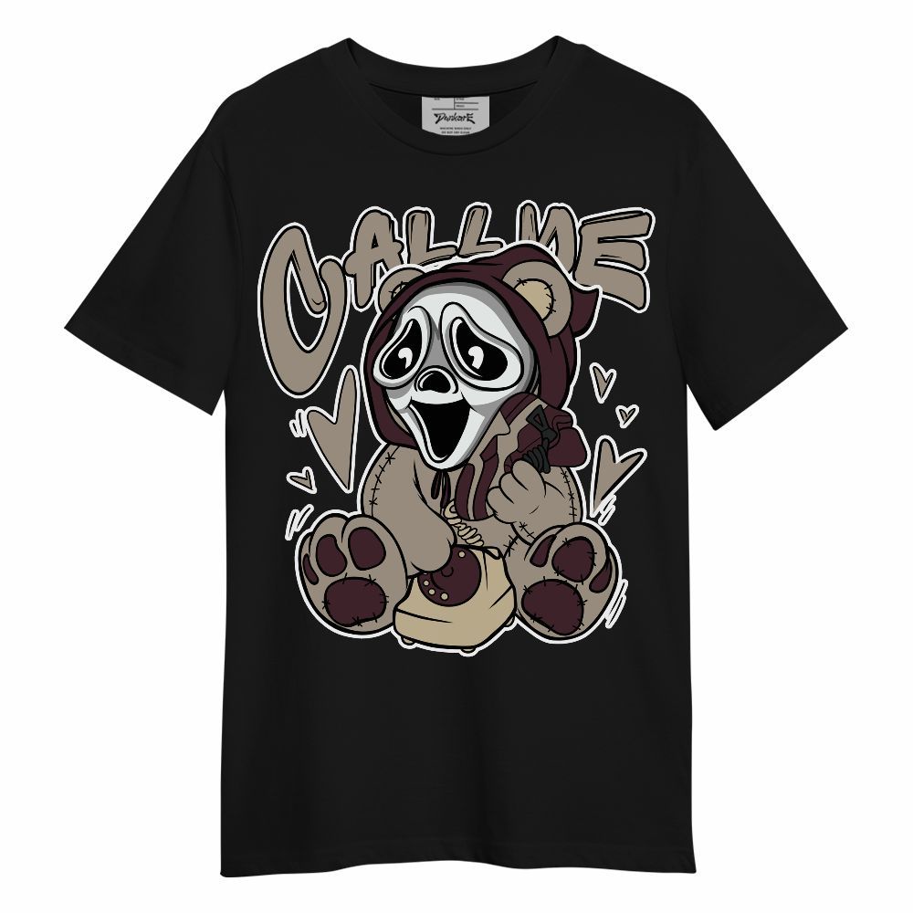Shirt To Match Shirt To Match AMM Retro Phantom 4s - Call Me Bear Halloween Unisex Shirt