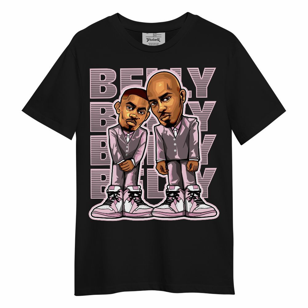 Shirt To Match Orchid 4s - Belly Sneakers Graphic Unisex Shirt