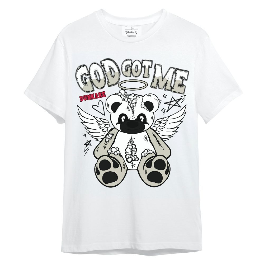 Shirt To Match Type 39s SOL - Gods Guides Me Bear Unisex Shirt