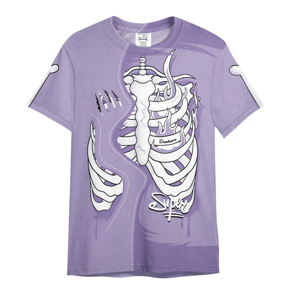 Shirt To Match Low Pure Violet 11s - It's The Kick For Me All Over Print