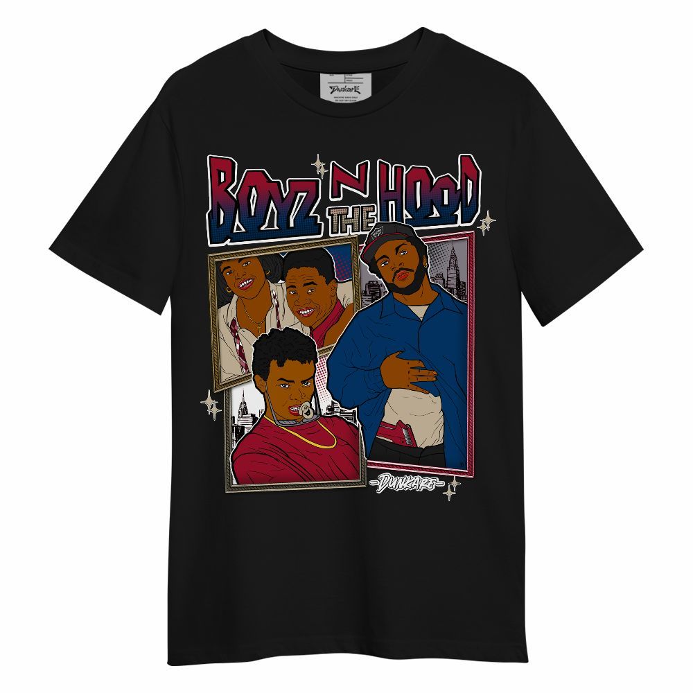 Shirt To Match Rare Air 4s - Boyz N The Comic Graphic