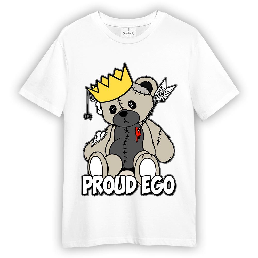 Shirt To Match Shirt Ego Bear, SE Sail Summer 5s, To Match Sneaker SE Sail Summer 5s DNY