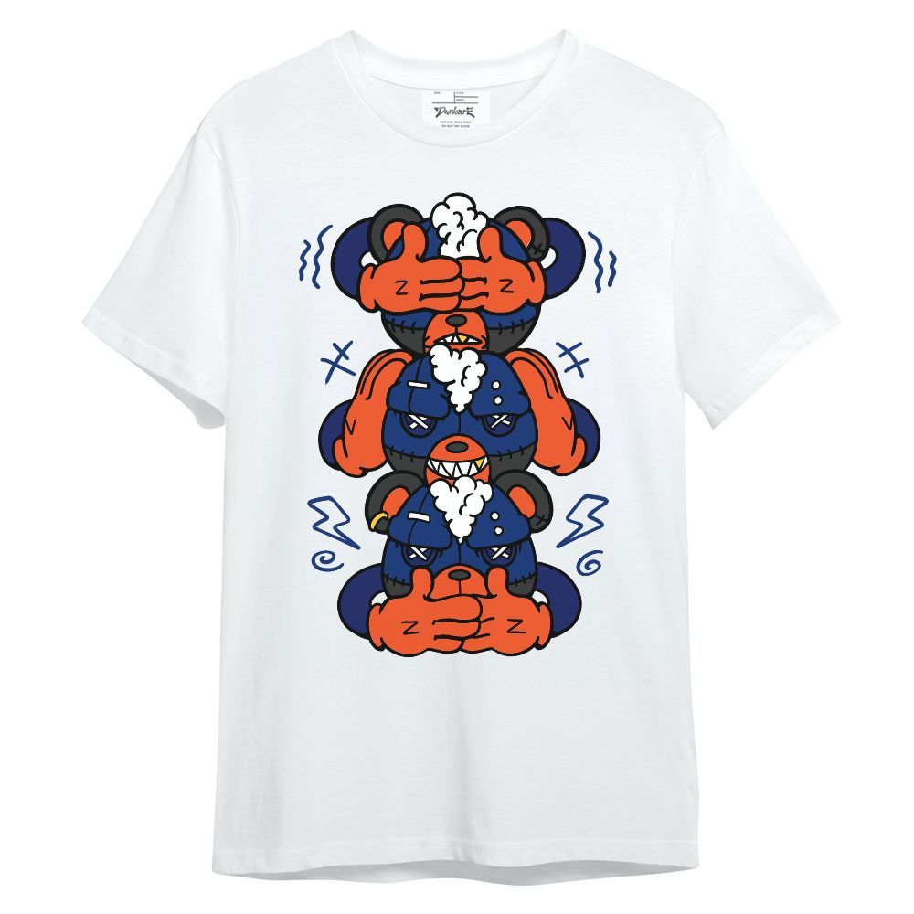 Shirt To Match Suede GS League - Wisdom Hugz Unisex Shirt