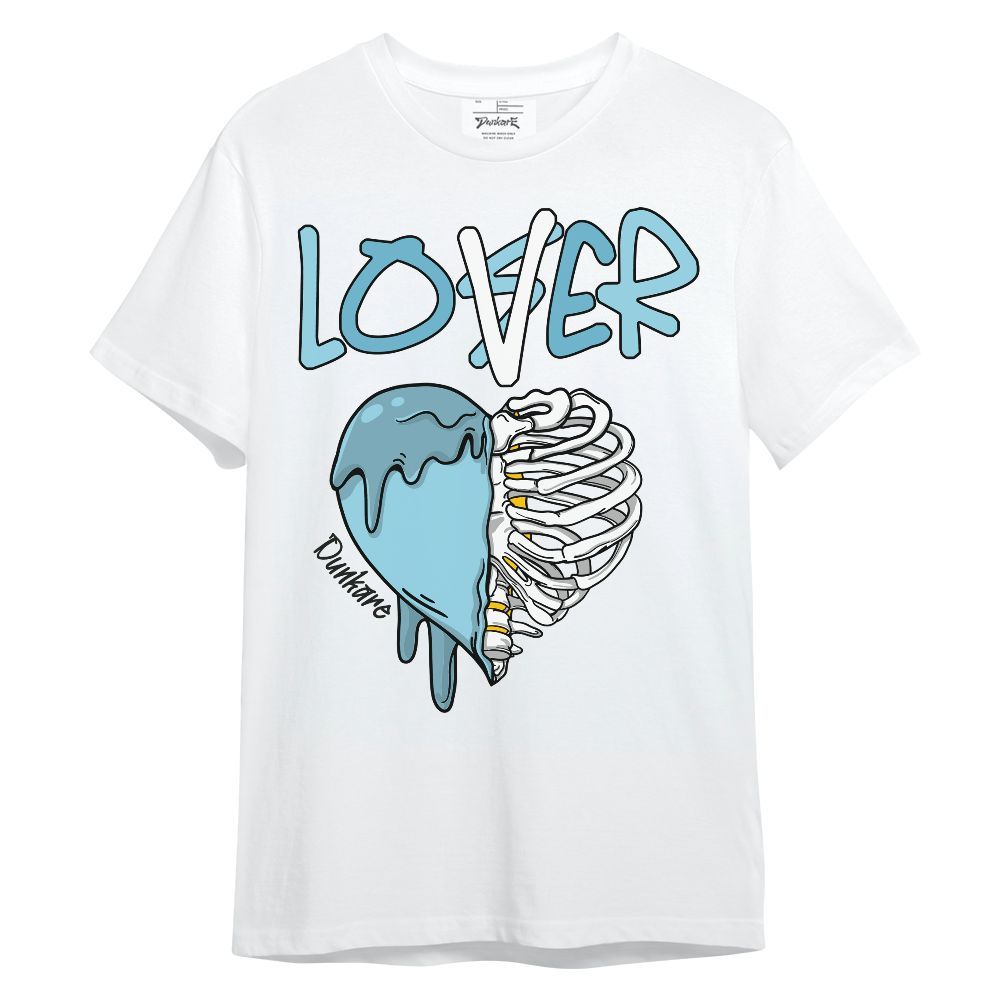 Shirt To Match Dunk High Homer Simpson - Loser Lover Dripping Unisex Shirt