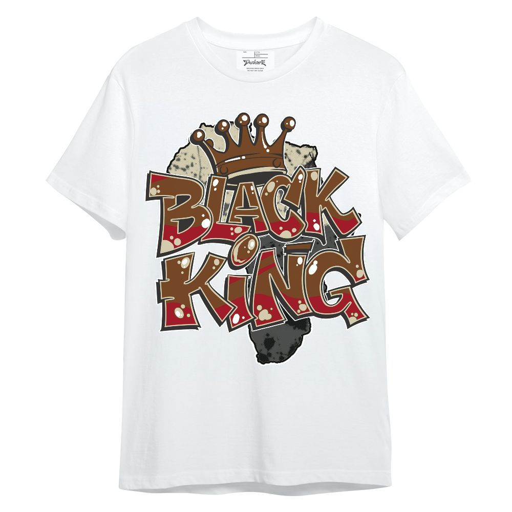Shirt To Match Archaeo Brown 5s - B-King Shirt Unisex Oufit Unisex Shirt