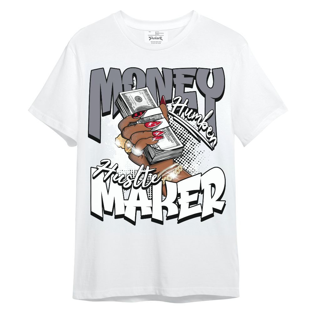 Shirt To Match Retro Black Flint 13s - Money Maker Retro Matching Unisex Shirt