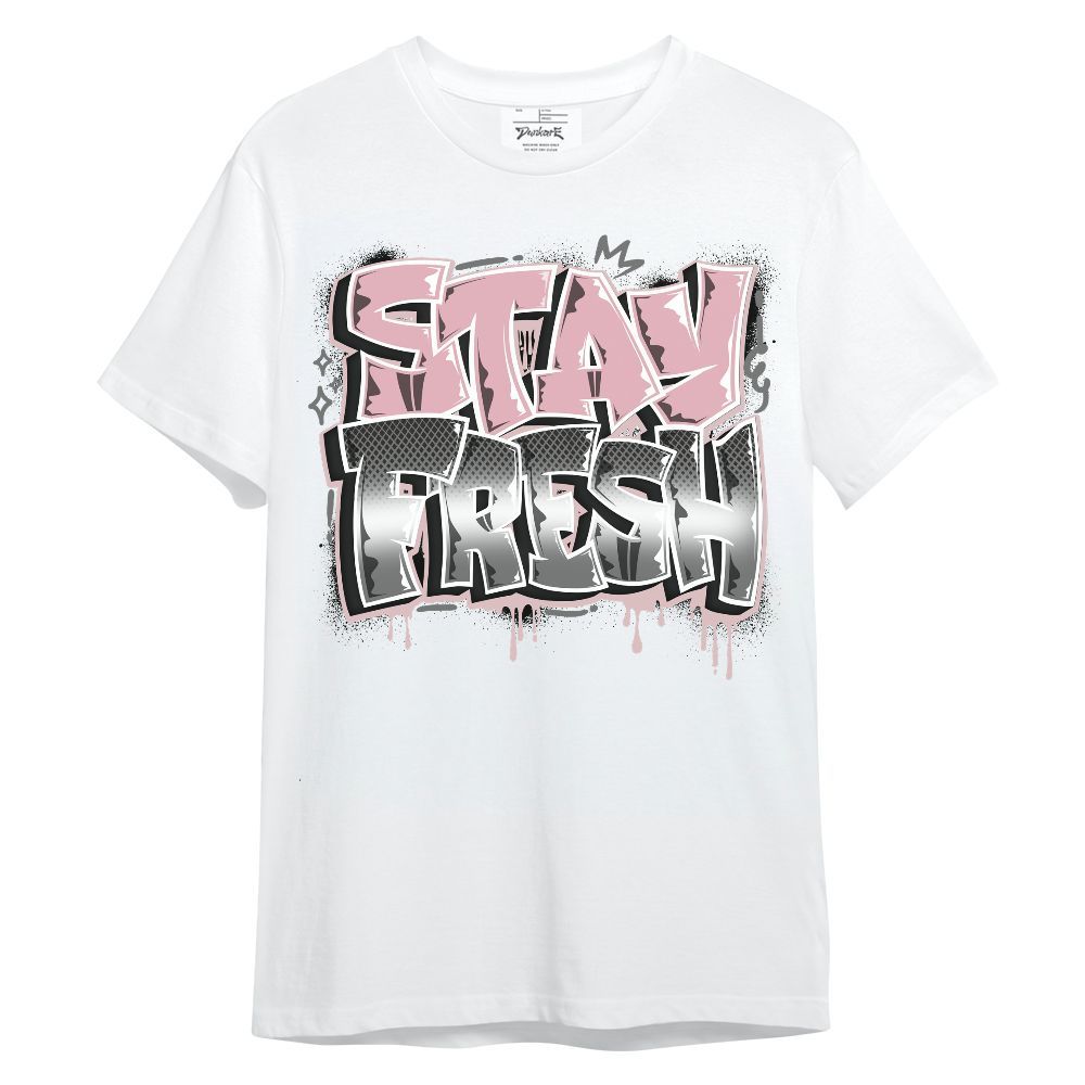 Shirt To Match Air Max DN Pink Foam - Stay Fresh Dripping Streetwear Unisex Shirt