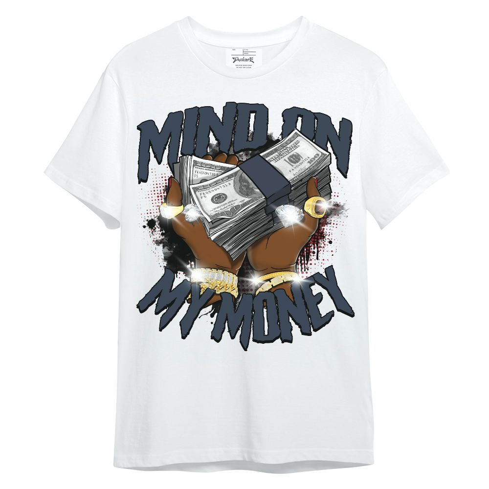 Shirt To Match Retro Olympic 6s - Mind On My Money Graphic Unisex Shirt