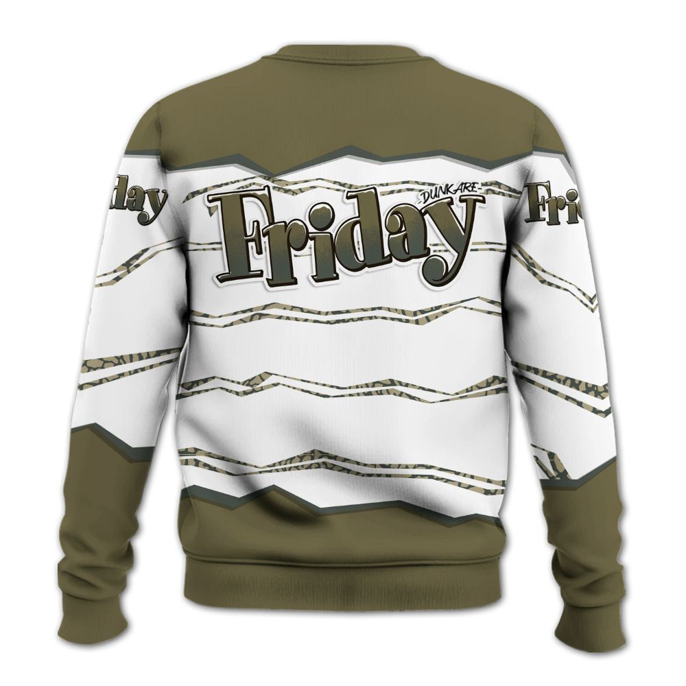 Sweatshirt To Match Retro Family Affair 3s - Friday Movie 90s TV All Over Print