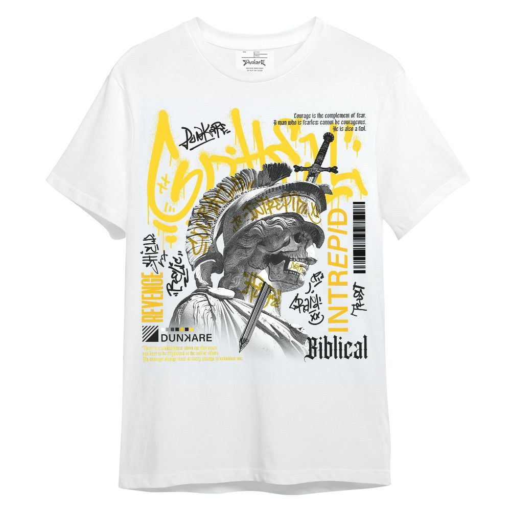 Shirt To Match Retro Thunder 4s - Go To Heaven Unisex Shirt