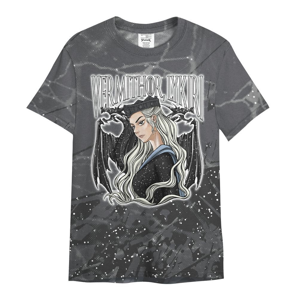 Shirt To Match Reverse Oreo 6s - Dragon's Mom! Profound All Over Print