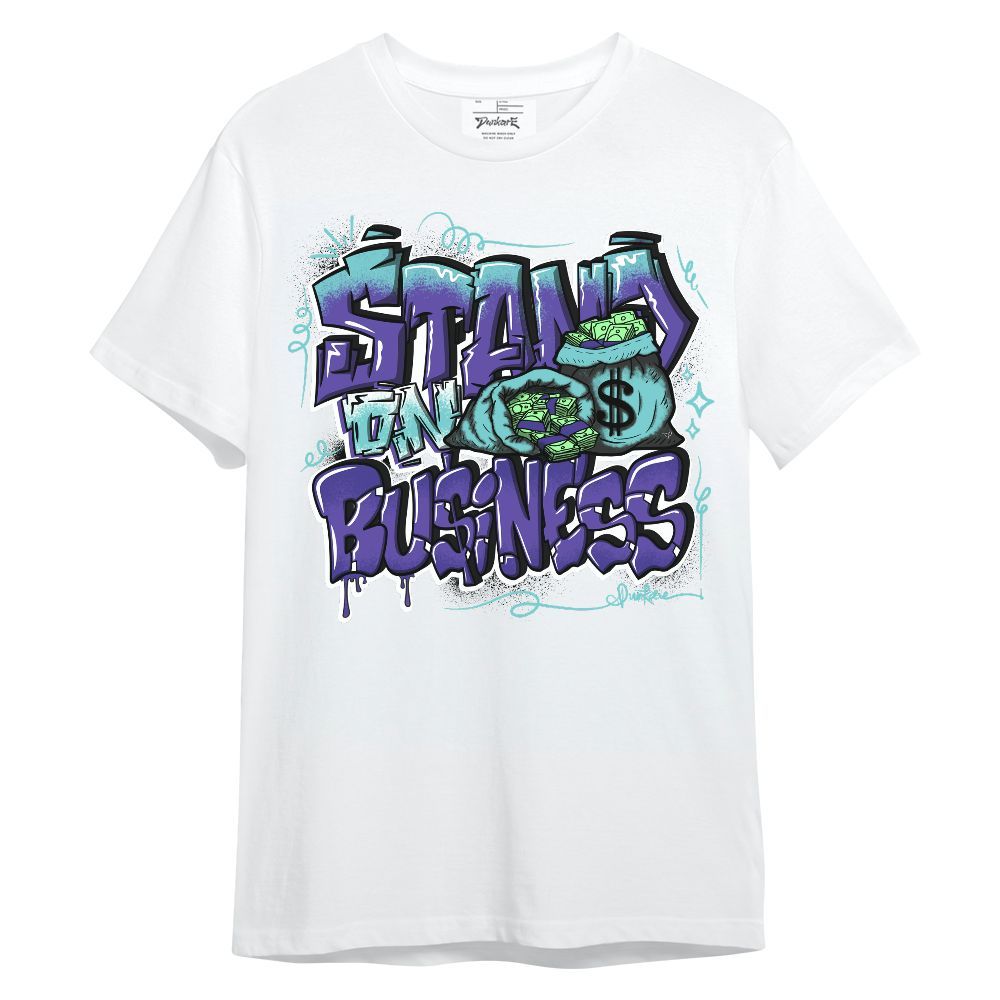 Shirt To Match Low Hornets 1s - Drip Stand On Unisex Shirt