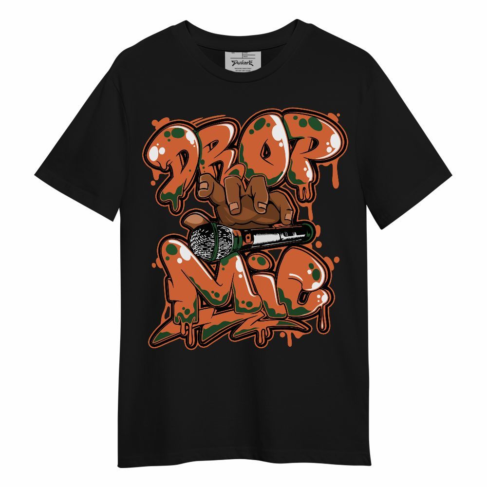 Shirt To Match Low Miami 5s - Drop Mic Unisex Shirt