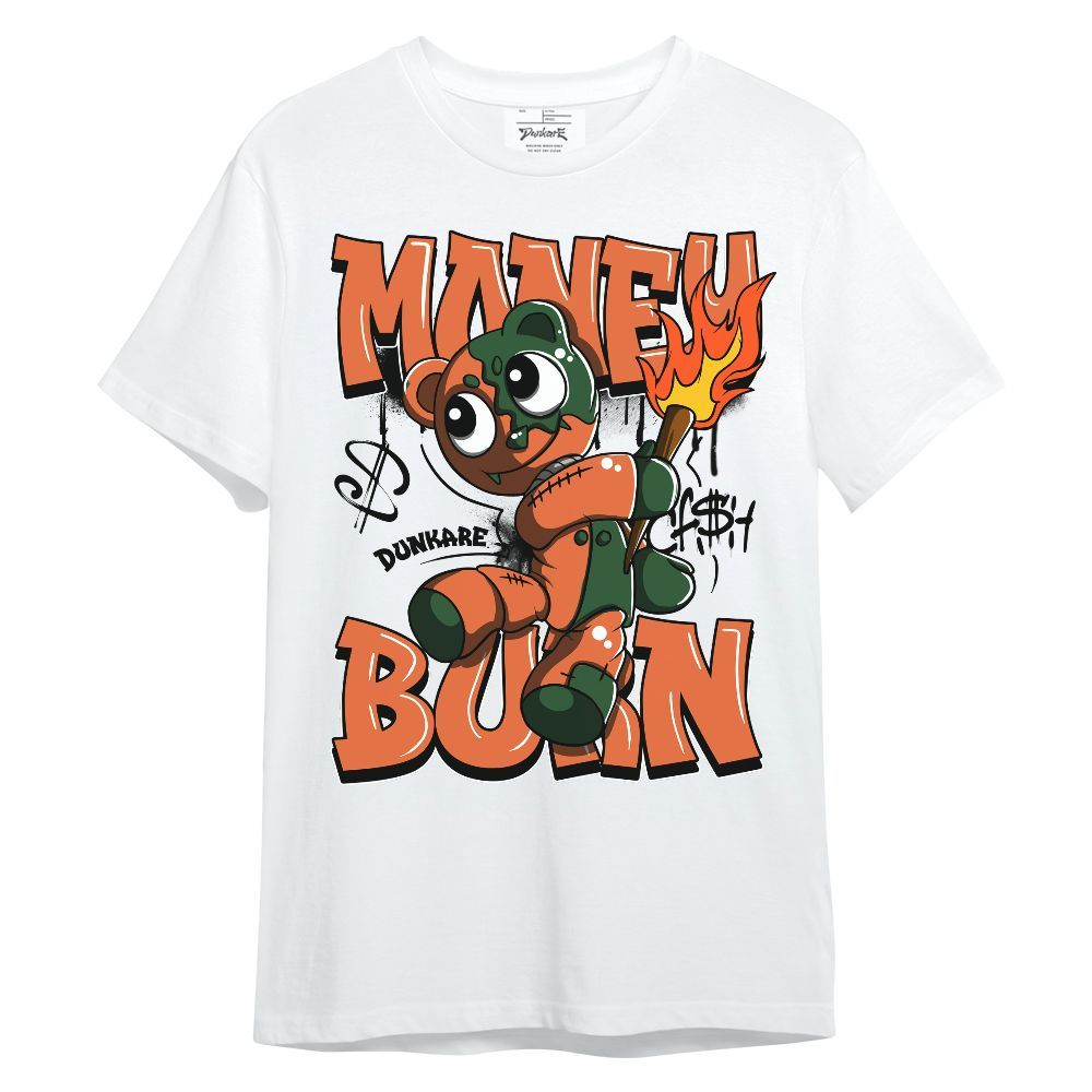 Shirt To Match Low Miami 5s - Money Burn Unisex Shirt