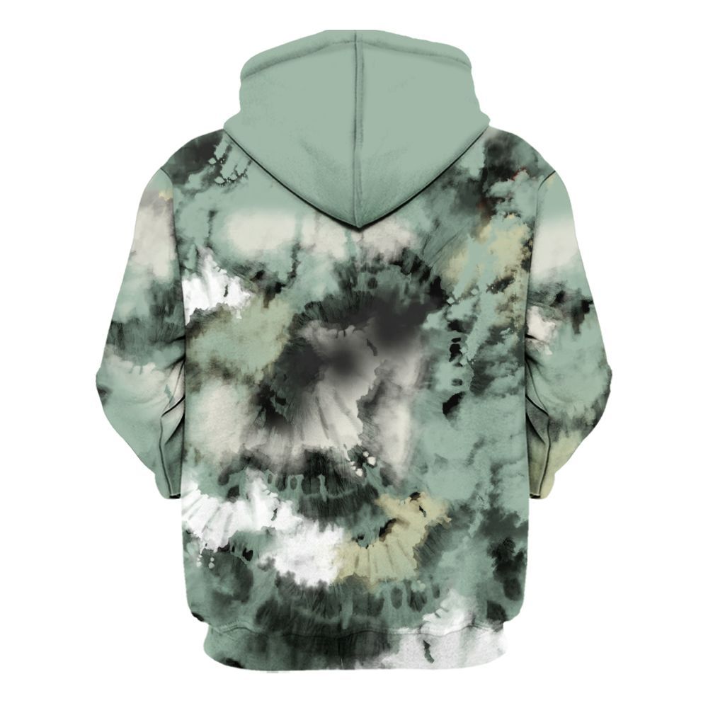 Hoodie To Match Joins Year Of The Snake 5s - SNEAKER Girl Money Drip Tie Dye All Over Print