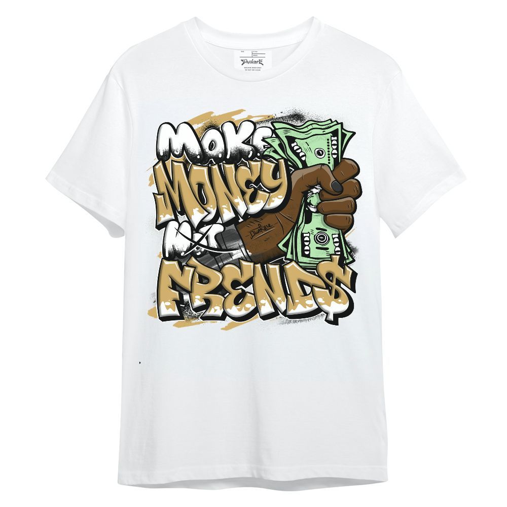 Shirt To Match Craft Paris 6s - Make Money Not Friend Sprays Unisex Shirt