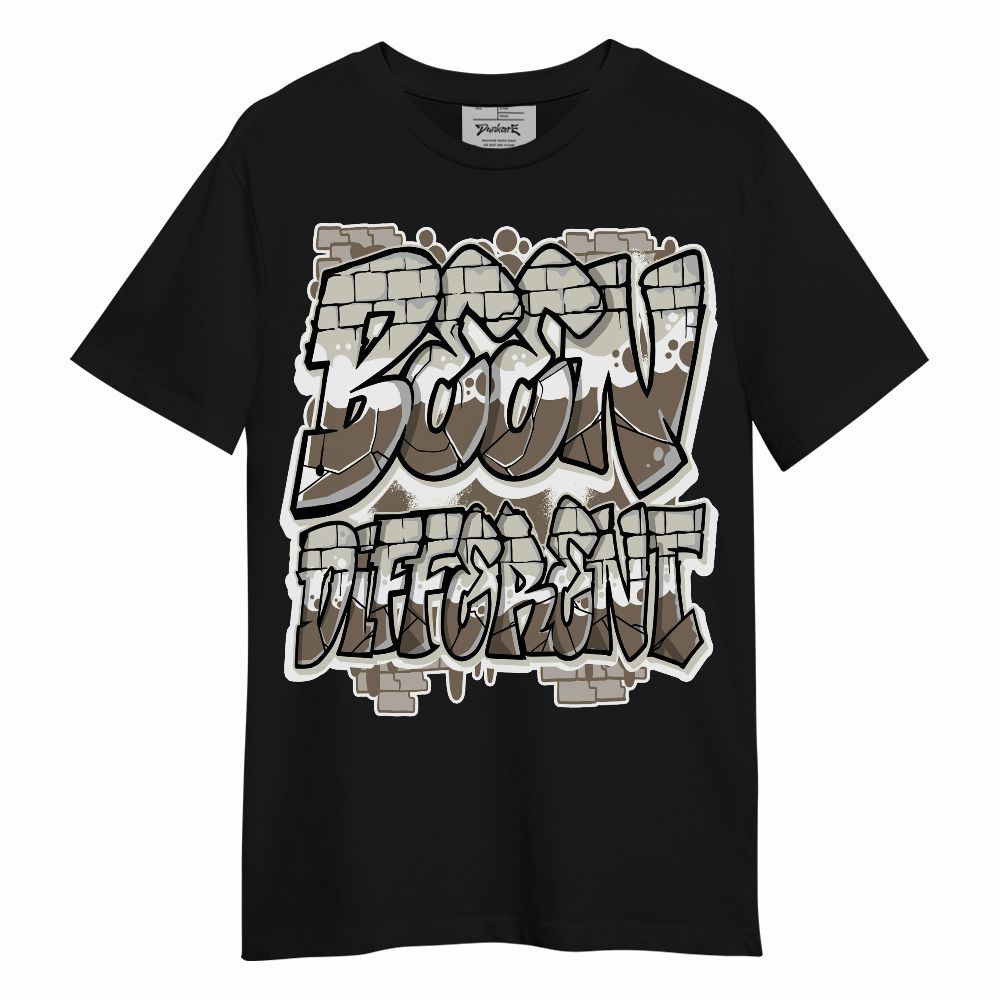 Shirt To Match Low OG Dark Mocha 1s - To Different Graphic Unisex Shirt