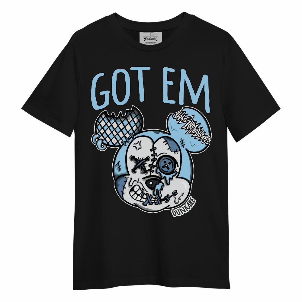Shirt To Match Legend Blue 11s - Got Em Dripping Unisex Shirt
