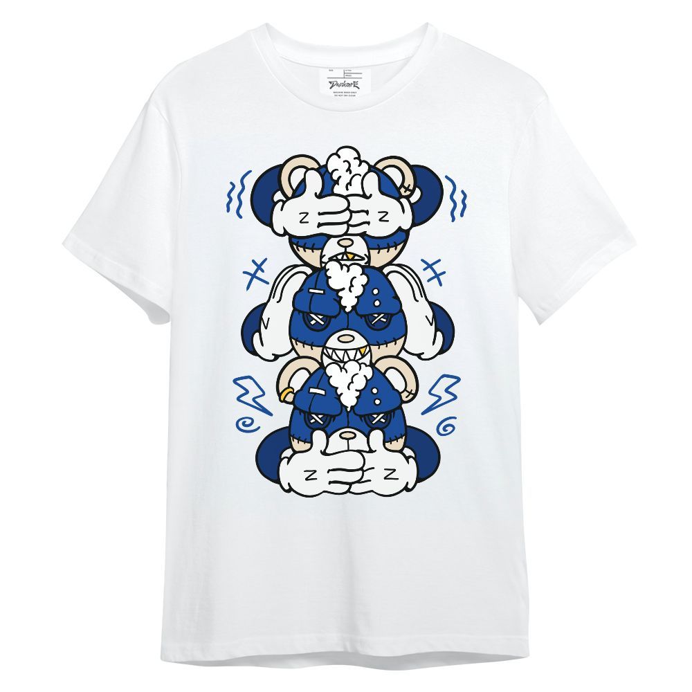 Shirt To Match Low Game Royal 1s - Wisdom Hugz Unisex Shirt