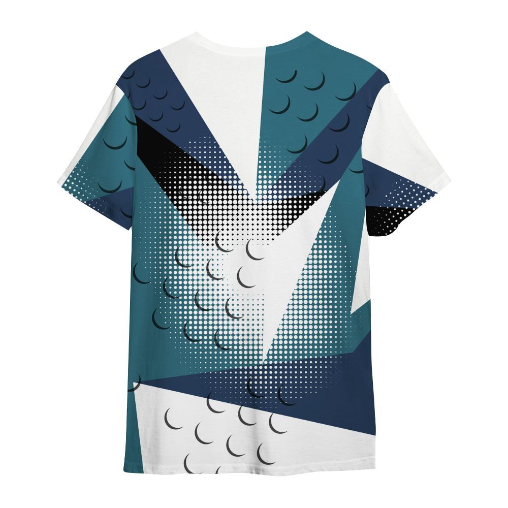 Shirt To Match Air Foamposite Kazuya Mishima - Poly Custom Name Number 23 5s All Over Print