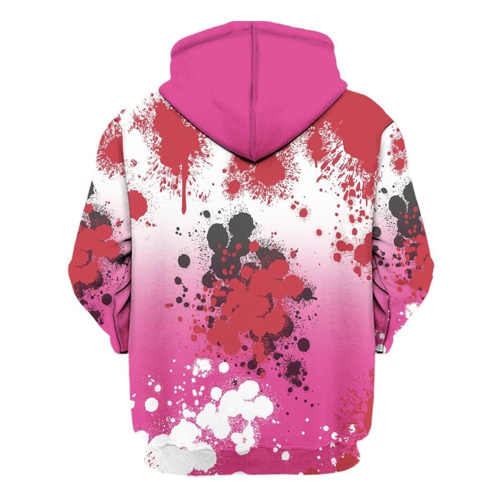 Hoodie To Match KD 4 Aunt Pearl - Trust No One Scary All Over Print