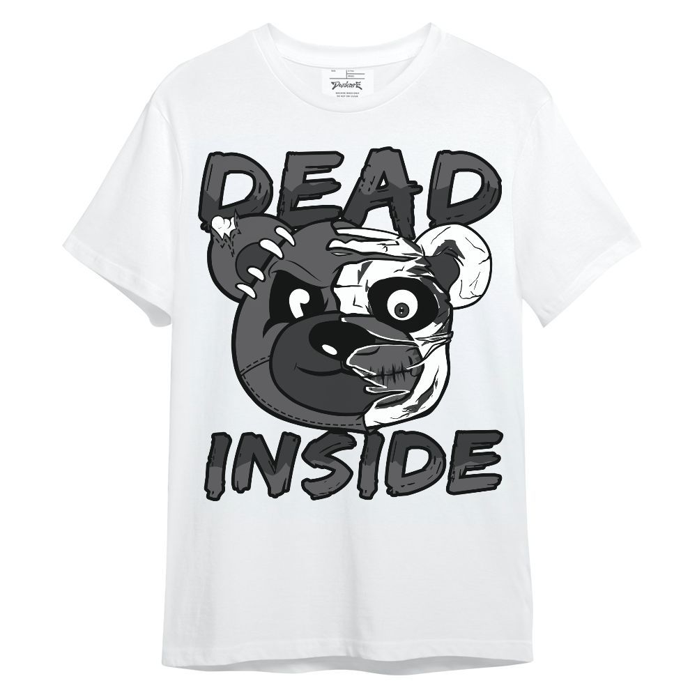 Shirt To Match White Thunder 4s - Lifeless Bear Unisex Shirt
