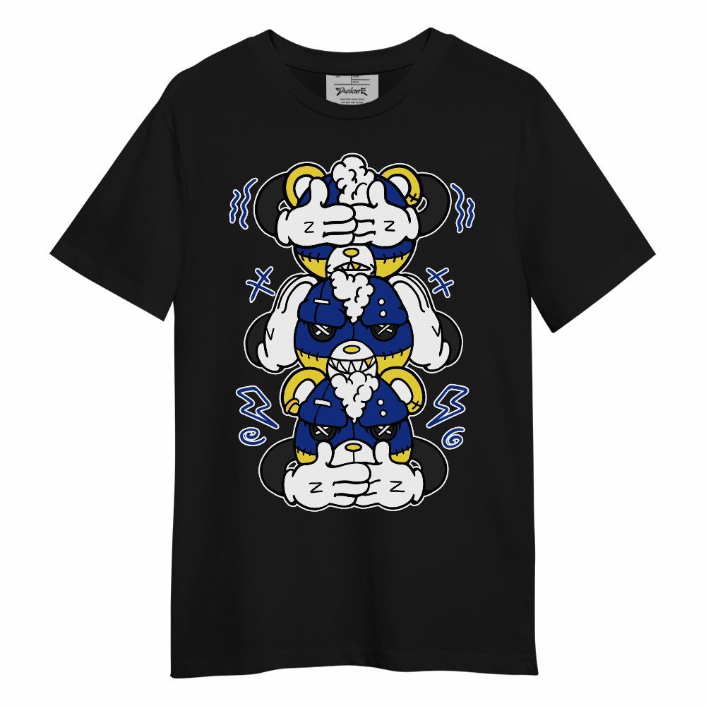 Shirt To Match Laney 14s - Wisdom Hugz Unisex Shirt