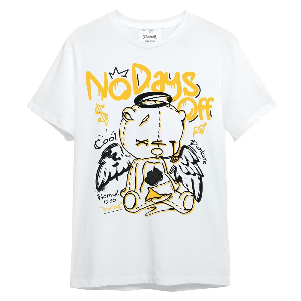 Shirt To Match Retro Aqua 5s - No Days Off Unisex Shirt