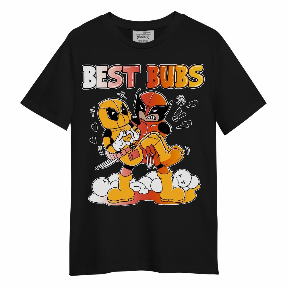 Shirt To Match Dunk High Candy Corn - Bubs Cartoon Unisex Shirt