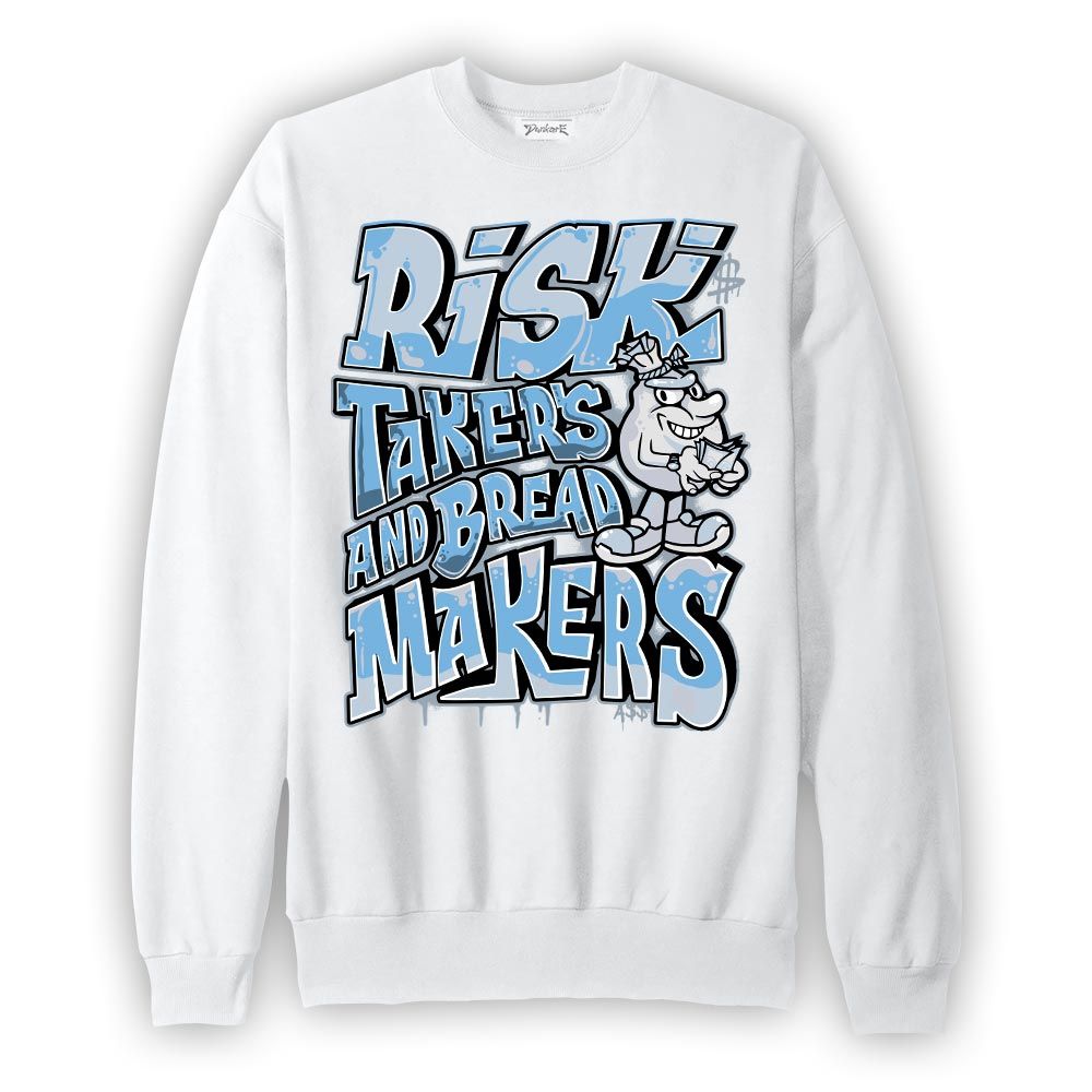 Sweatshirt To match Craft Paris 6s Sweatshirt - Making Our Breading Graphic Graphic