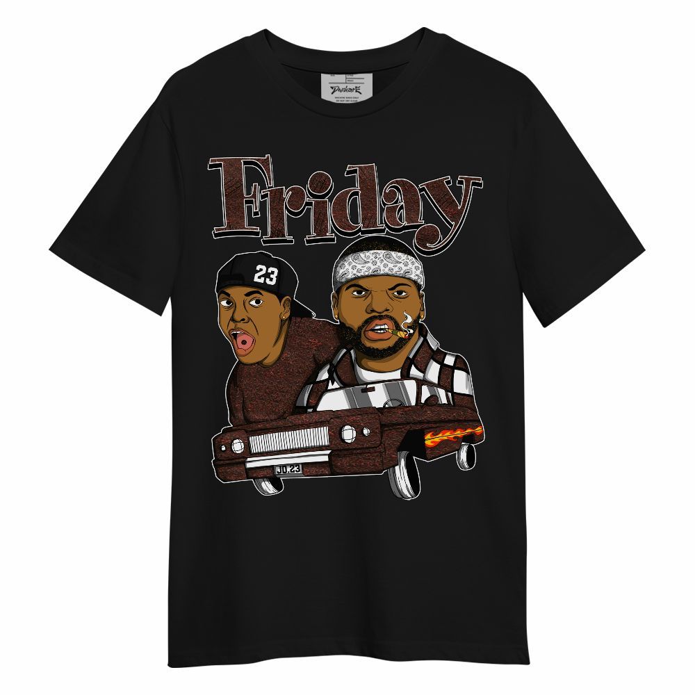 Shirt To Match Air Force 1 Low Halloween Skull 2024 - Friday Sneaker Graphic Unisex Shirt