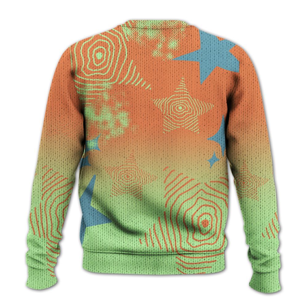 Knitted Sweater To Match Kobe 9 Elite What The - Sneakerz Girlz Unique Starz