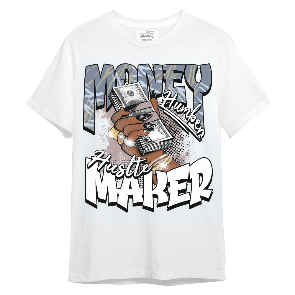 Shirt To Match Ja 2 Induction - Money Maker Retro Matching Unisex Shirt
