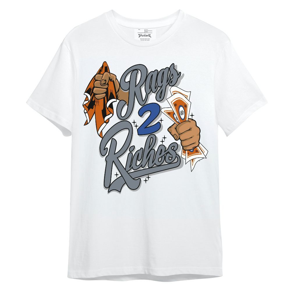 Shirt To Match RS-X GS League - Rag 2 Riches Unisex Shirt