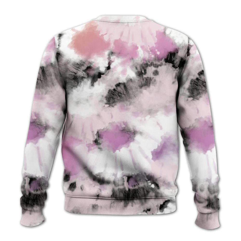 Sweatshirt To Match Book Sunrise 1s - Tie Dye FK Around Find Out All Over Print