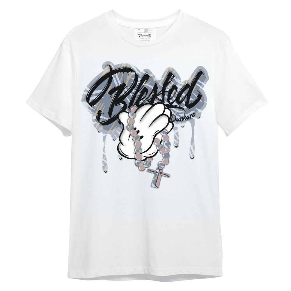 Shirt To Match Ja 2 Induction - God Blessed Drip Unisex Shirt