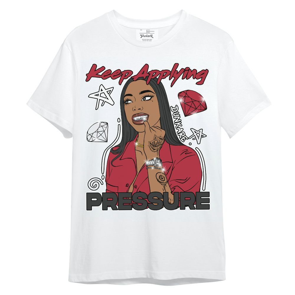 Shirt To Match Black Toe 14s - Pressures Unique Unisex Shirt