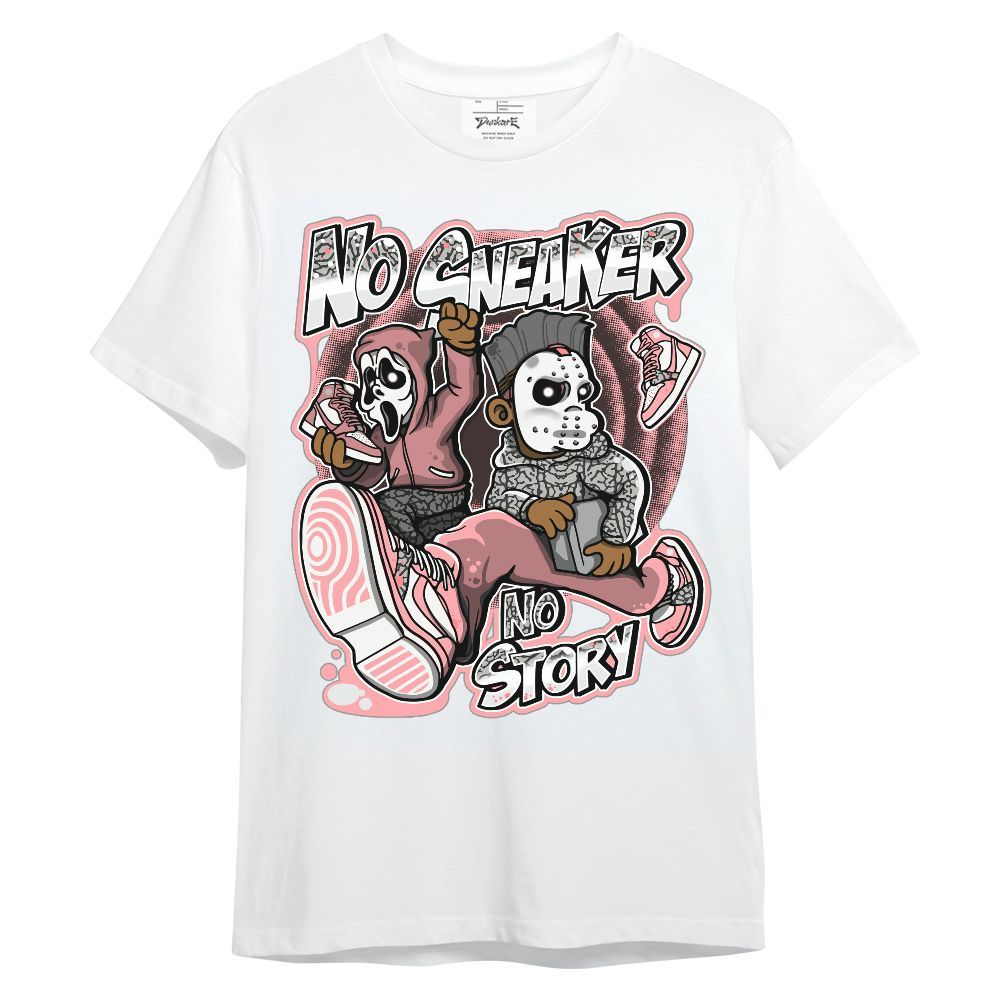 Shirt To Match Retro Wings 3s - Sneakers Make Story Graphic Unisex Shirt