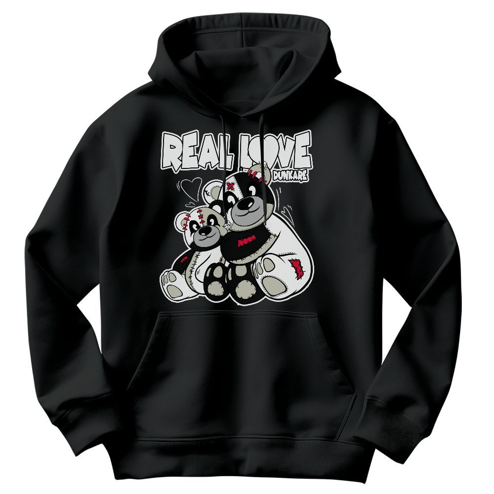 Sweatshirt To Match Type 39s SOL - Sincere Fondness Bear Graphic