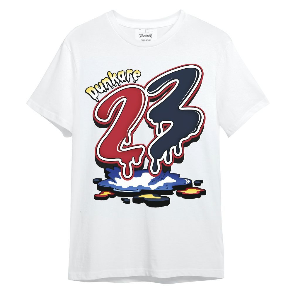 Shirt To Match Dunk Low COJP What The 2024 23 Drip Unisex Shirt