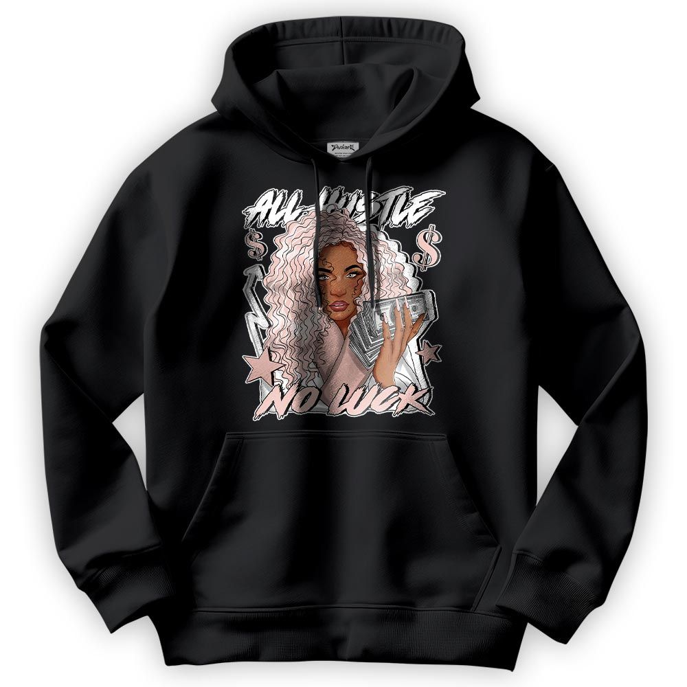 Sweatshirt To Match Low Legend Pink 11s Hoodie - All Hustles Unique Hoodie Unisex