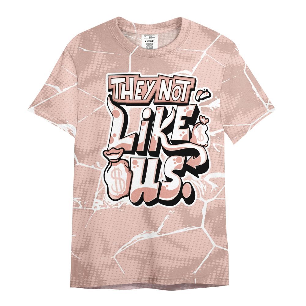 Shirt To Match Low Legend Pink 11s - Dislike Us Graphic All Over Print